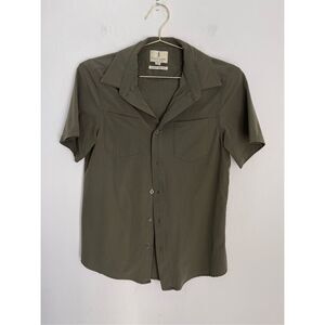 SCOTT JAMES Button Down Shirts Size Small